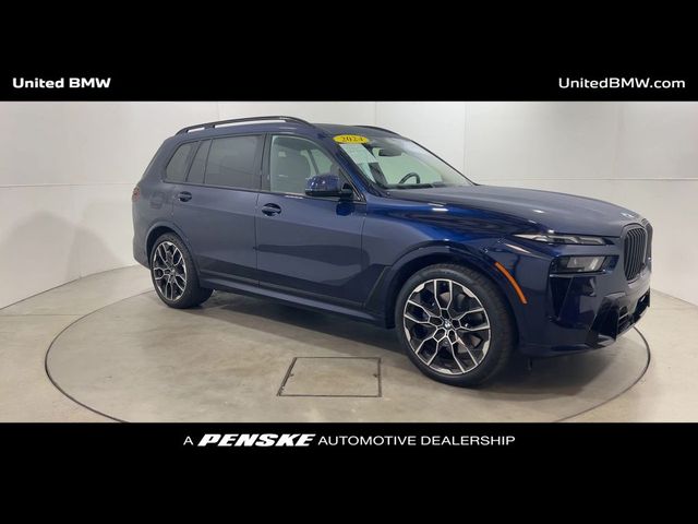 2024 BMW X7 xDrive40i