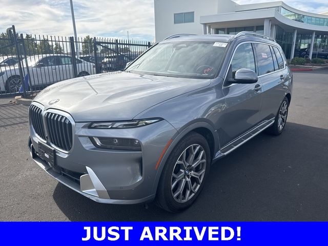 2024 BMW X7 xDrive40i