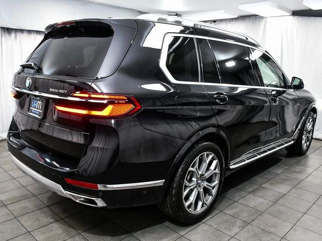 2024 BMW X7 xDrive40i