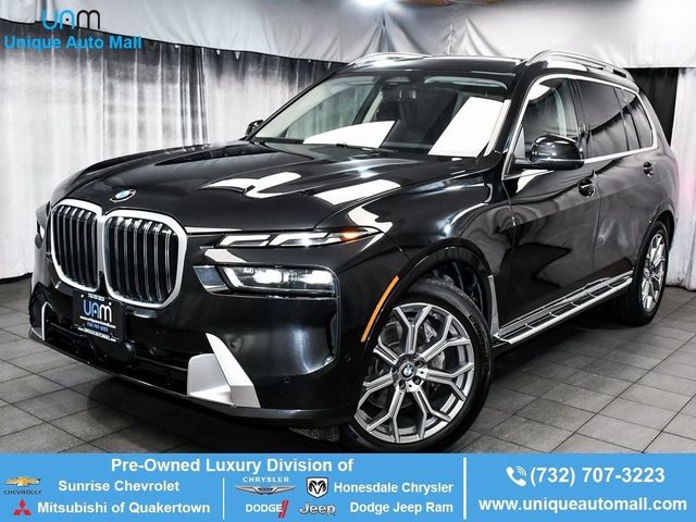 2024 BMW X7 xDrive40i