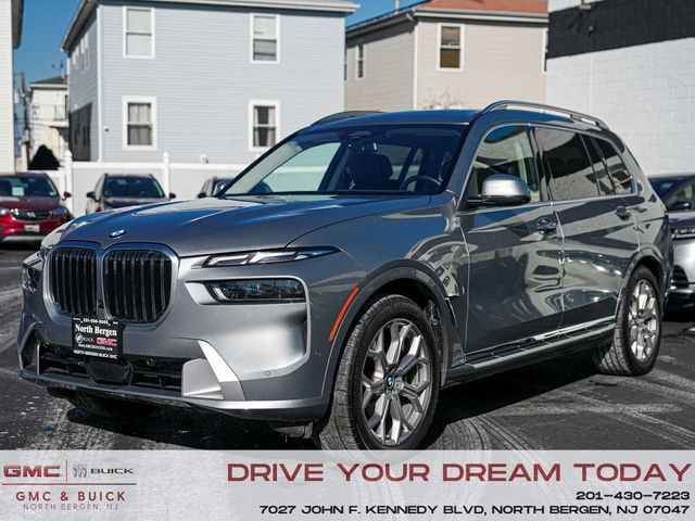 2024 BMW X7 xDrive40i