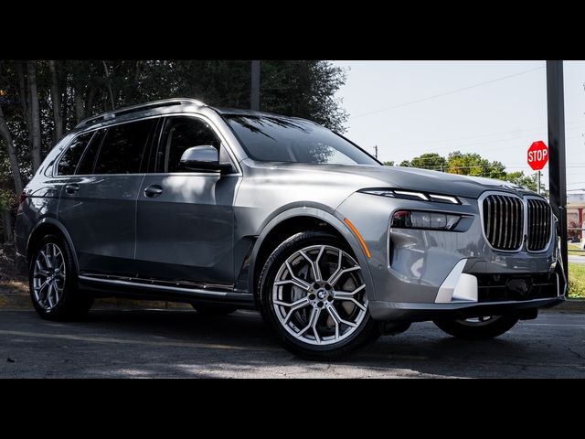 2024 BMW X7 xDrive40i