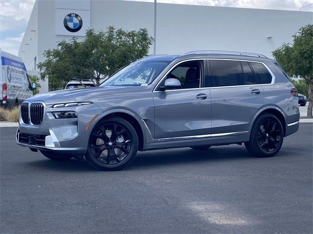 2024 BMW X7 xDrive40i