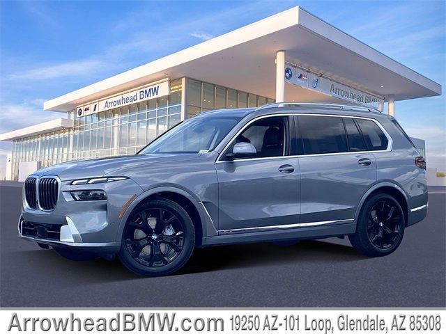 2024 BMW X7 xDrive40i