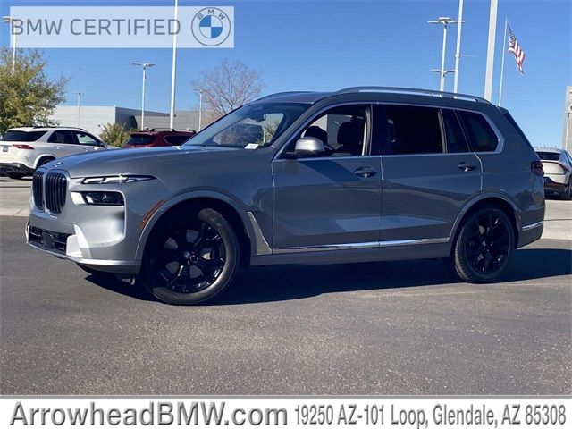 2024 BMW X7 xDrive40i