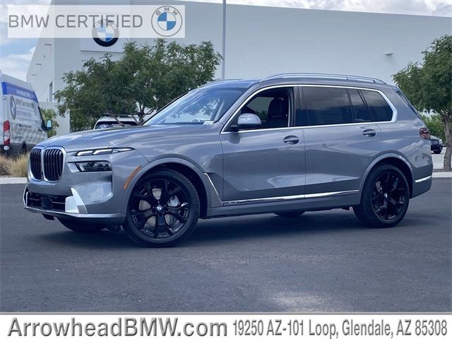 2024 BMW X7 xDrive40i