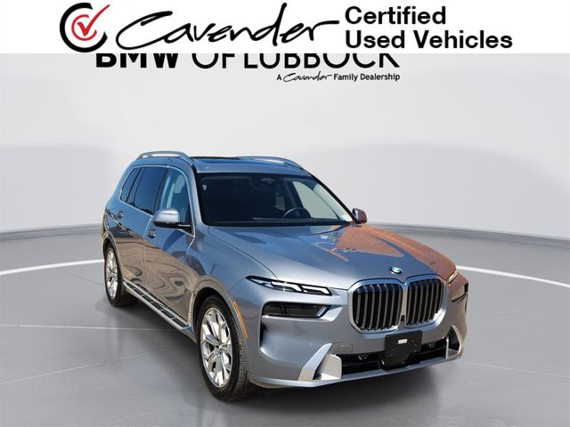 2024 BMW X7 xDrive40i