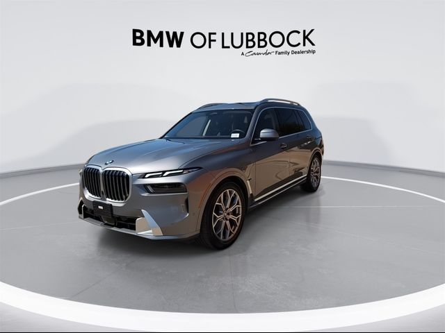 2024 BMW X7 xDrive40i