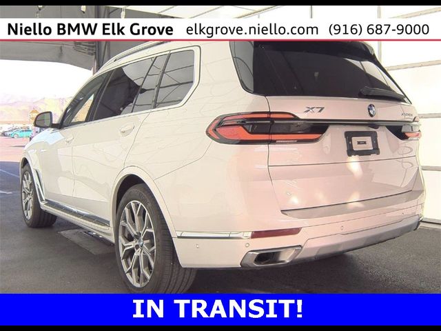 2024 BMW X7 xDrive40i