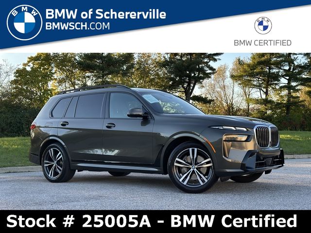 2024 BMW X7 xDrive40i