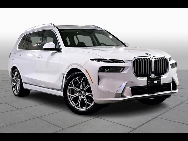 2024 BMW X7 xDrive40i