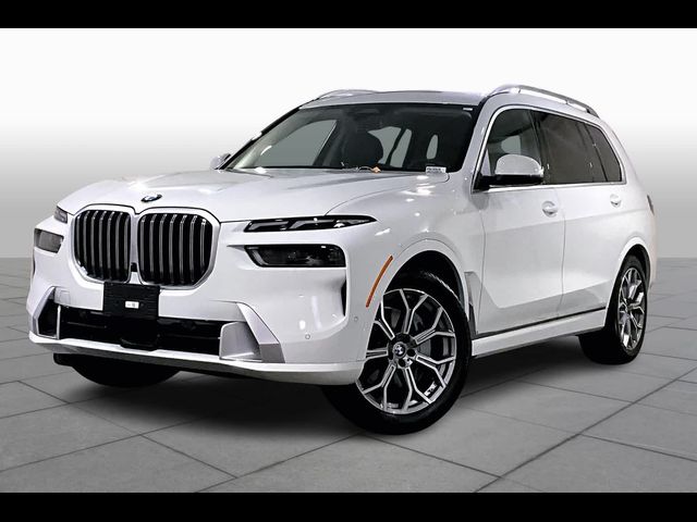 2024 BMW X7 xDrive40i