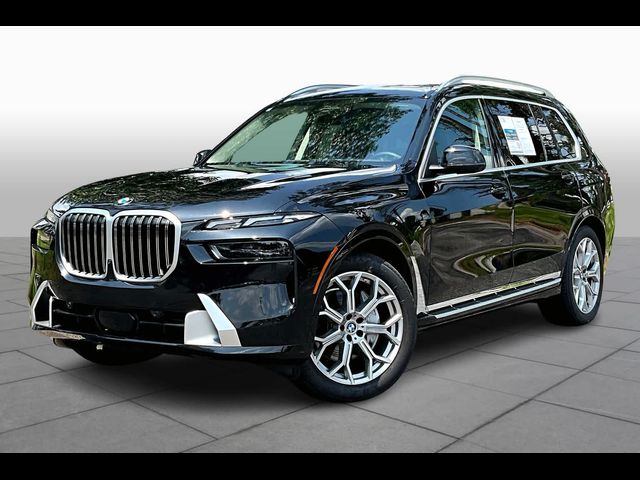 2024 BMW X7 xDrive40i