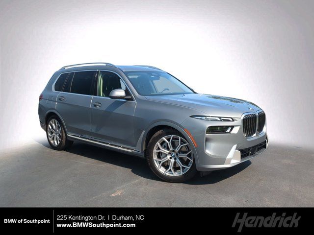 2024 BMW X7 xDrive40i