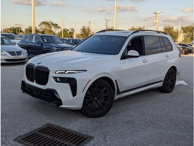 2024 BMW X7 xDrive40i