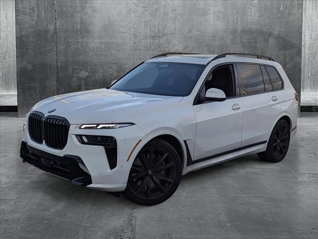 2024 BMW X7 xDrive40i