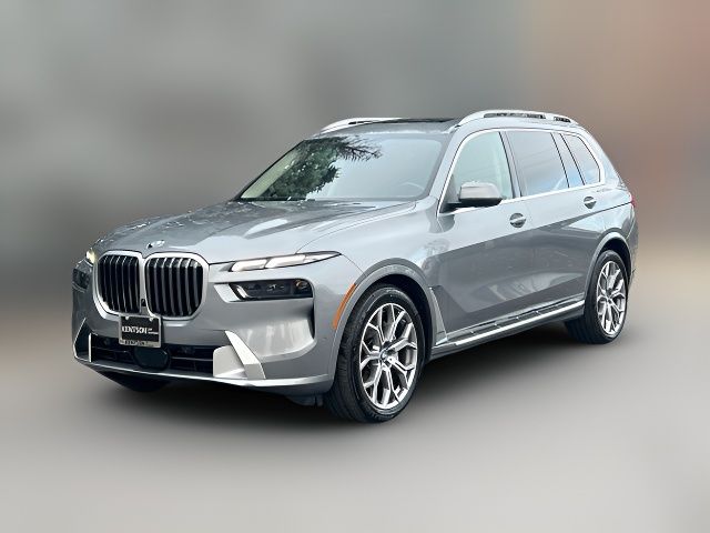 Used 2024 BMW X7 SUV with AWD For Sale in Salt Lake City, UT | Auto ...