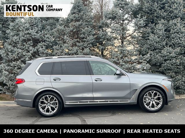 2024 BMW X7 xDrive40i