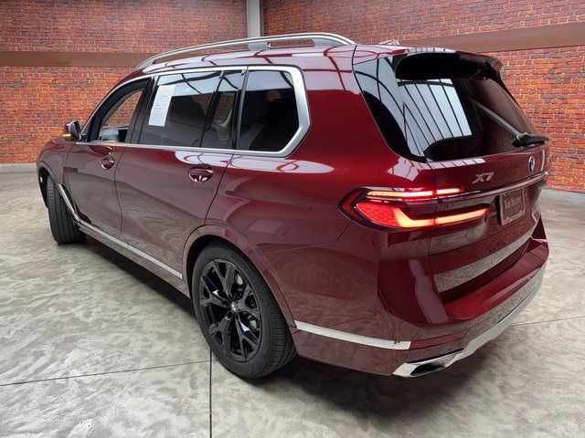 2024 BMW X7 xDrive40i