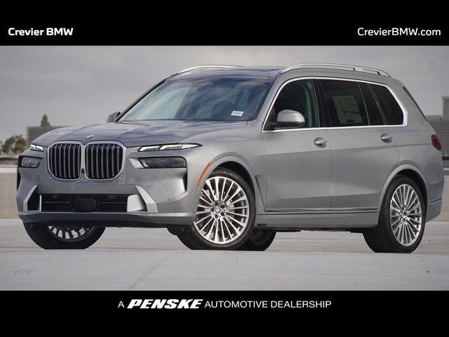 2024 BMW X7 xDrive40i