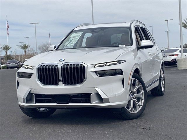 2024 BMW X7 xDrive40i