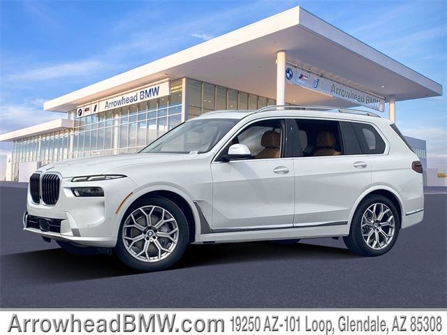 2024 BMW X7 xDrive40i