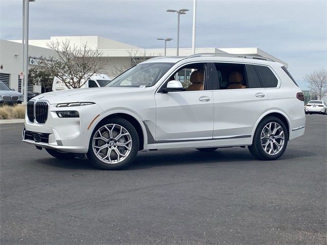 2024 BMW X7 xDrive40i