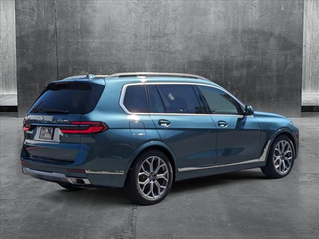 2024 BMW X7 xDrive40i