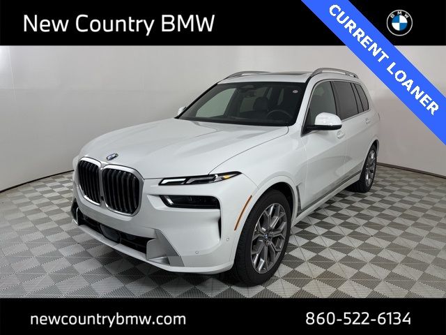 2024 BMW X7 xDrive40i