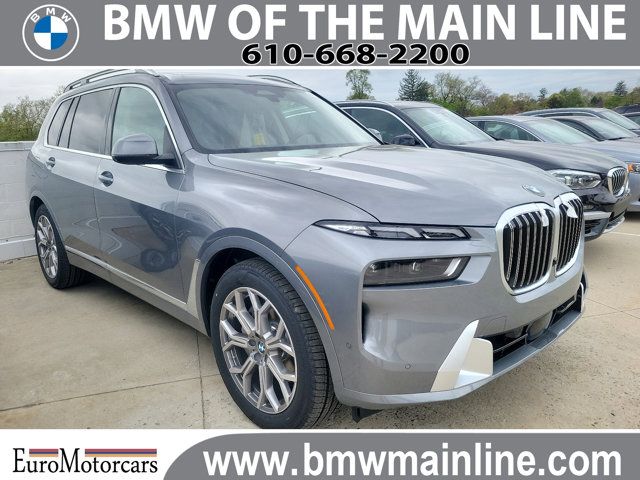 2024 BMW X7 xDrive40i