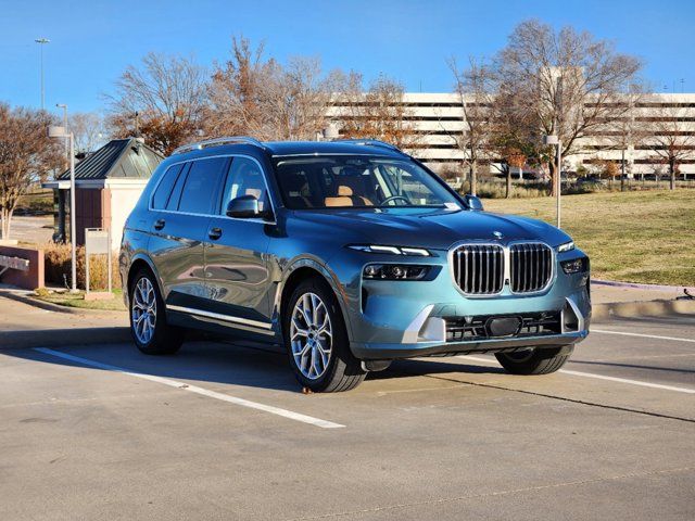 2024 BMW X7 xDrive40i