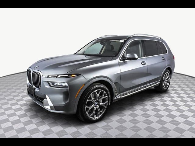 2024 BMW X7 xDrive40i