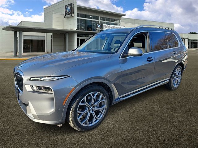 2024 BMW X7 xDrive40i