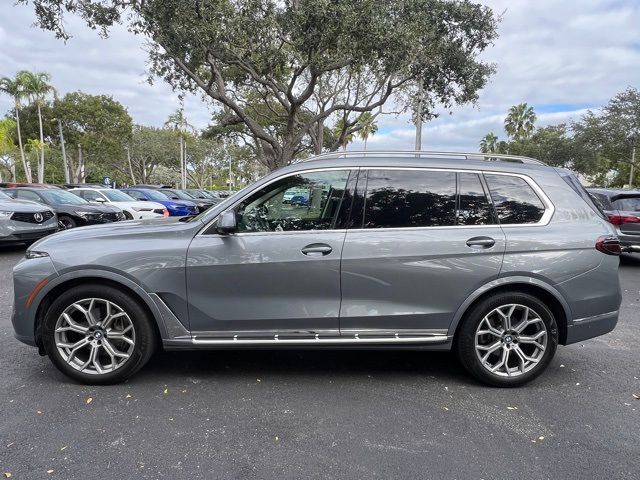 2024 BMW X7 xDrive40i