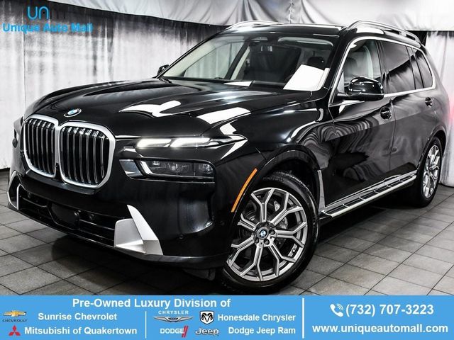 2024 BMW X7 xDrive40i