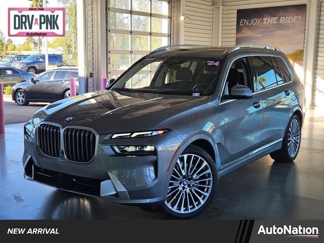 2024 BMW X7 xDrive40i