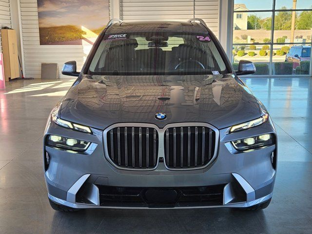 2024 BMW X7 xDrive40i