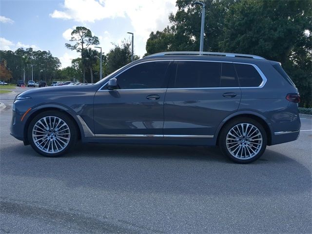 2024 BMW X7 xDrive40i