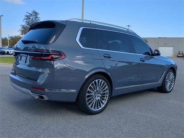 2024 BMW X7 xDrive40i