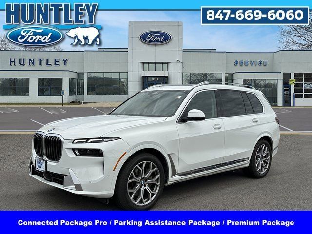 2024 BMW X7 xDrive40i