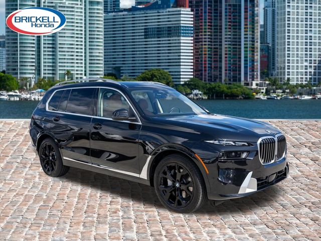 2024 BMW X7 xDrive40i