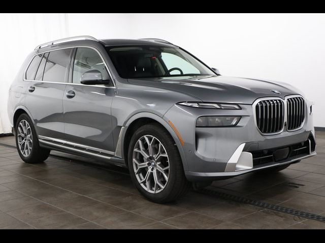 2024 BMW X7 xDrive40i