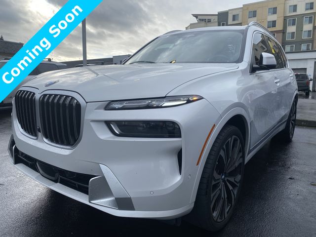 2024 BMW X7 xDrive40i