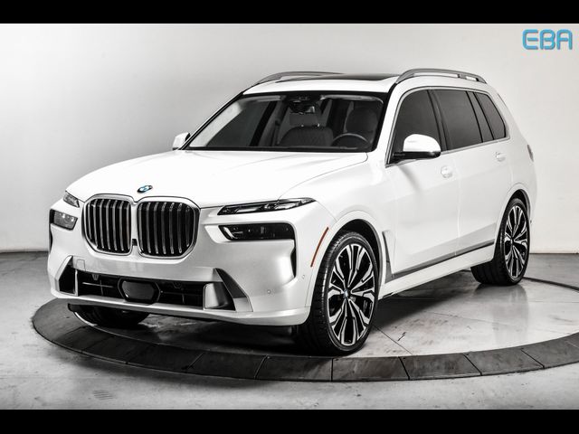 2024 BMW X7 xDrive40i