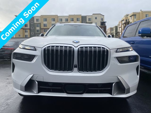 2024 BMW X7 xDrive40i