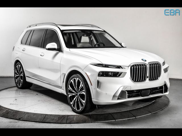 2024 BMW X7 xDrive40i