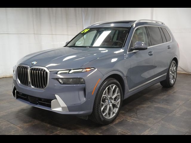 2024 BMW X7 xDrive40i