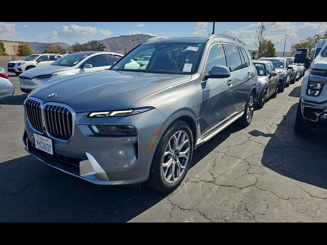 2024 BMW X7 xDrive40i