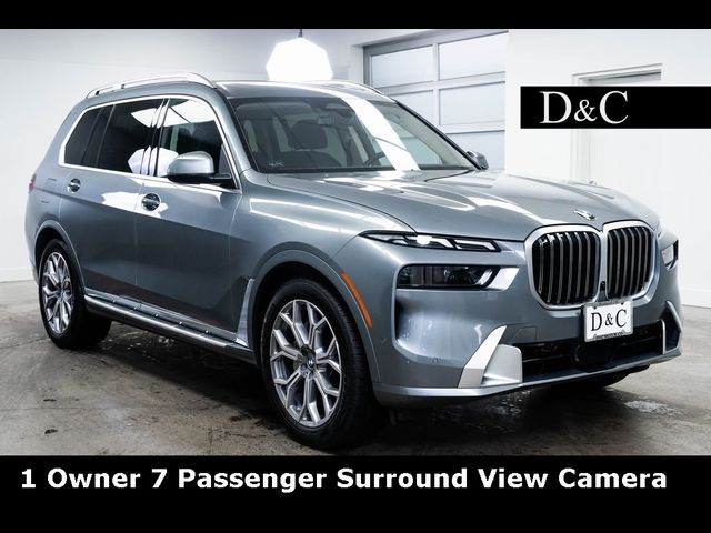 2024 BMW X7 xDrive40i