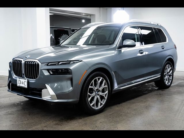 2024 BMW X7 xDrive40i